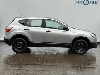 2011 Nissan Qashqai I Рестайлинг, серый, 850000 рублей, вид 4