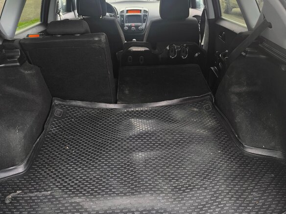 2008 Kia Ceed I, серый, 600000 рублей - вид 11