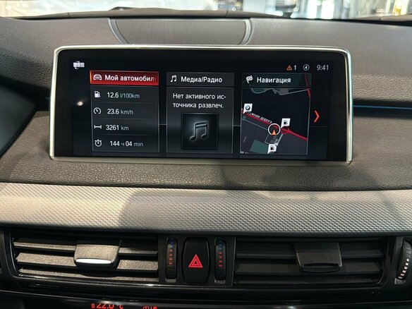 2018 BMW X5 30d III (F15), чёрный, 4399000 рублей - вид 16