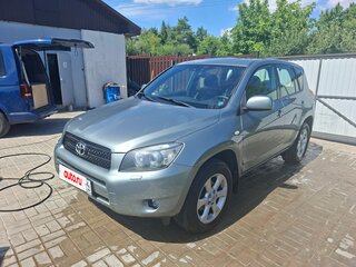 2008 Toyota RAV4 III (XA30), зелёный, 1000000 рублей, вид 1