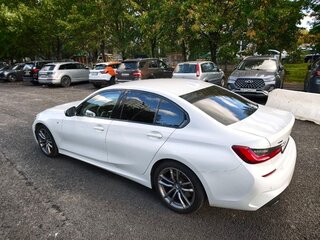 2019 BMW 3 серии 320d xDrive VII (G2x), белый, 3050000 рублей, вид 5
