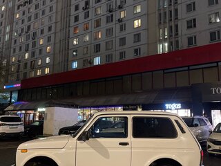 2023 Lada (ВАЗ) Niva Legend I, белый, 850000 рублей, вид 3