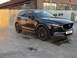 2019 Mazda CX-5 II, чёрный, 2700000 рублей, вид 1