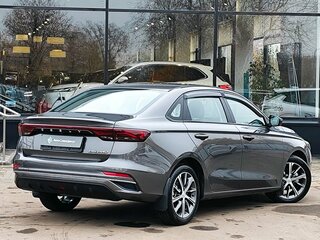2024 Geely Emgrand II, серый, 1849000 рублей, вид 2