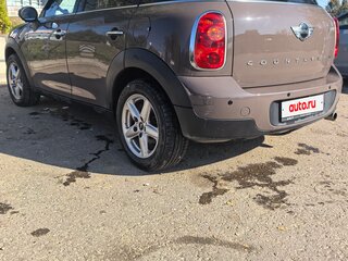 2013 Mini Countryman Cooper I, коричневый, 1500000 рублей, вид 5