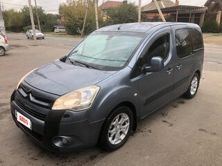 2009 Citroen Berlingo II, синий, 600000 рублей, вид 1
