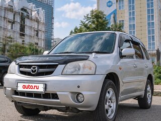 2003 Mazda Tribute I, серый, 585000 рублей, вид 1