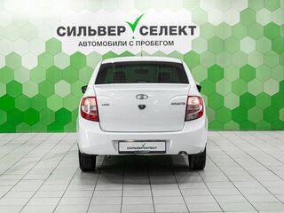 2017 Lada (ВАЗ) Granta I, белый, 500000 рублей, вид 4