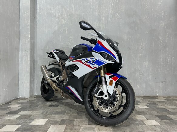 2020 BMW S 1000 RR, белый, 1795000 рублей - вид 8