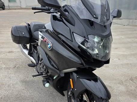 2024 BMW K 1600 B, чёрный, 2649000 рублей, вид 5