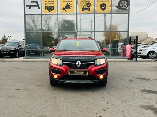 2017 Renault Sandero Stepway II, красный, 1099999 рублей, вид 3