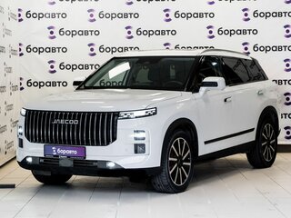 2023 Jaecoo J7 I, белый, 2190000 рублей, вид 3