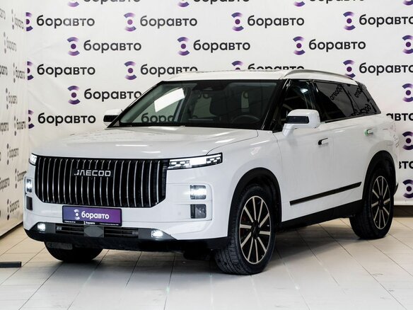 2023 Jaecoo J7 I, белый, 2170000 рублей - вид 2