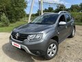 2021 Renault Duster II, серый - вид 1