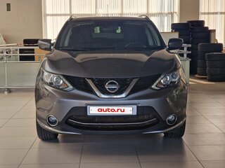 2015 Nissan Qashqai II, серый, 1255000 рублей, вид 2