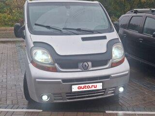 2005 Renault Trafic II, серый, 1050000 рублей, вид 1