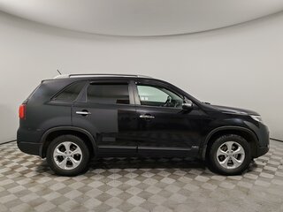 2020 Kia Sorento II Рестайлинг, чёрный, 2439000 рублей, вид 4