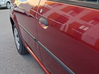 2010 Renault Logan I Рестайлинг, красный, 380000 рублей, вид 5