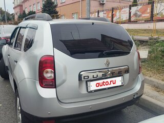 2014 Renault Duster I, серый, 980000 рублей, вид 4