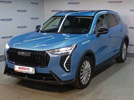 Haval Jolion I Рестайлинг