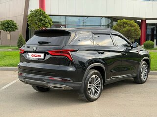 2023 Changan CS75 Plus I Рестайлинг, чёрный, 2025000 рублей, вид 5