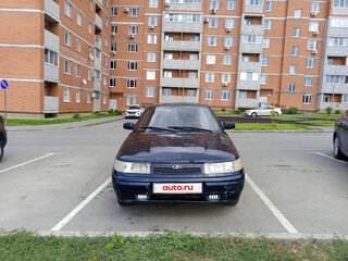2003 Lada (ВАЗ) 2112, серый, 70000 рублей, вид 2