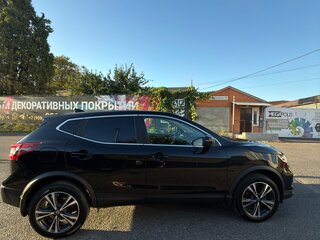 2019 Nissan Qashqai II, чёрный, 1850000 рублей, вид 4