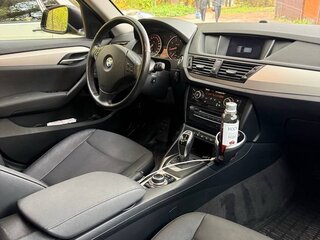 2013 BMW X1 20i I (E84) Рестайлинг, серый, 1320000 рублей, вид 5