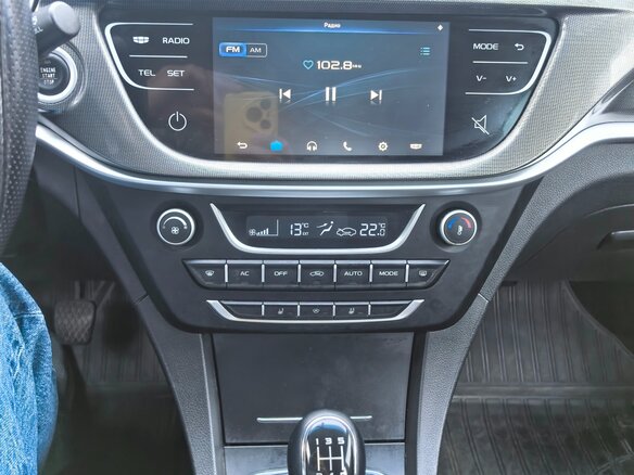 2019 Geely Emgrand 7 I Рестайлинг, серый, 695000 рублей - вид 32