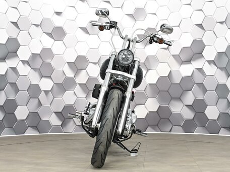 2017 Harley-Davidson Low Rider, чёрный, 1189000 рублей, вид 5
