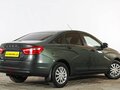 2017 Lada (ВАЗ) Vesta I, зелёный, 949000 рублей - вид 5