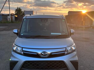 2021 Daihatsu Thor I Рестайлинг, серебристый, 1100000 рублей, вид 1