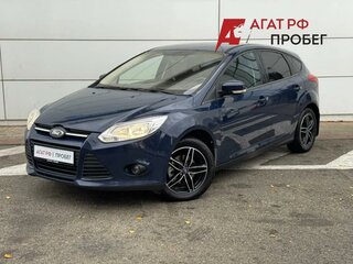 2013 Ford Focus III, синий, 840000 рублей, вид 1