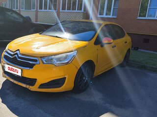 2014 Citroen C4 II, жёлтый, 230000 рублей, вид 1