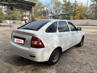 2011 Lada (ВАЗ) Priora I, белый, 350000 рублей, вид 5