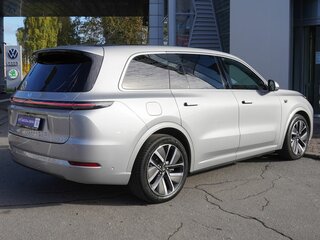 2024 Li Auto (Lixiang) L9 44.5 kWh I, серебристый, 6532000 рублей, вид 4