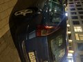 2007 Renault Megane II Рестайлинг, синий, 385000 рублей - вид 1
