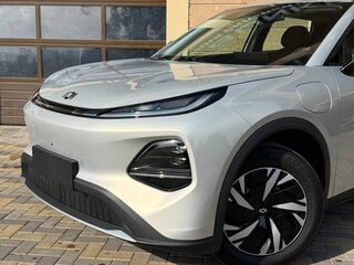 2026 Changan Qiyuan Q05 40.3 kWh II, серебристый, 2250000 рублей, вид 3