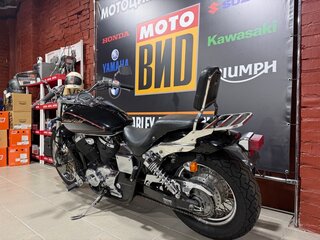 2001 Honda Shadow 750, чёрный, 510000 рублей, вид 5
