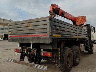 2024 FAW J6 CA3250, белый, 9088000 рублей, вид 3