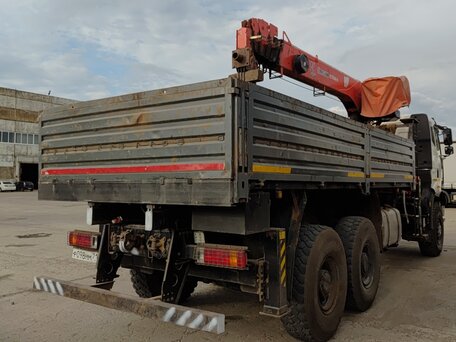 2024 FAW J6 CA3250, белый, 9009000 рублей, вид 3