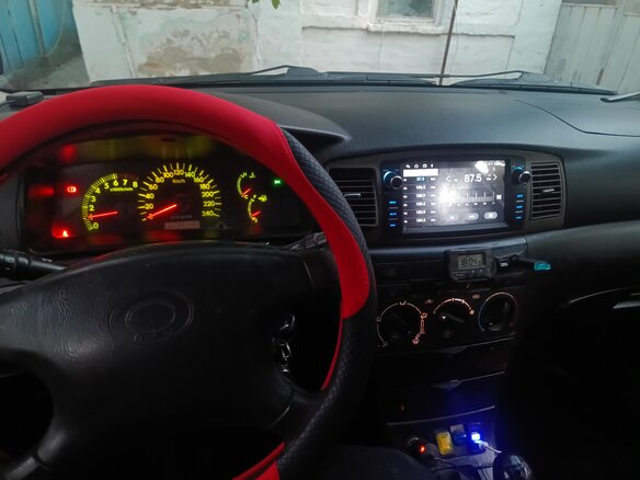 2008 BYD F3 I, чёрный, 295000 рублей - вид 7