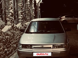 2004 Lada (ВАЗ) 2110, серый, 87000 рублей, вид 1