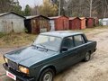 2010 Lada (ВАЗ) 2107, серый, 90000 рублей - вид 1