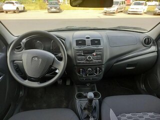 2026 Lada (ВАЗ) Granta Cross I Рестайлинг, белый, 1235000 рублей, вид 5