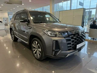 2023 Changan CS95 I Рестайлинг 2, серый, 2670000 рублей, вид 3