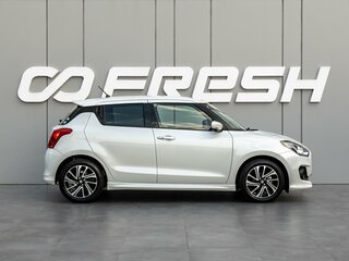 2020 Suzuki Swift V, белый, 1320000 рублей, вид 5