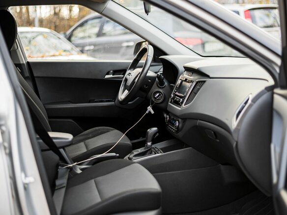 2020 Hyundai Creta I, серый, 1699000 рублей - вид 12