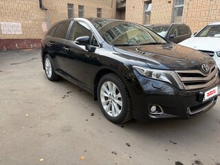 2013 Toyota Venza I Рестайлинг, чёрный, 2200000 рублей, вид 3