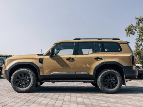 2026 Toyota Land Cruiser Prado 250 Series, бежевый, 9500000 рублей, вид 5